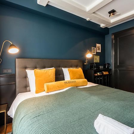 Hotel The Bolster Amsterdam Exterior foto