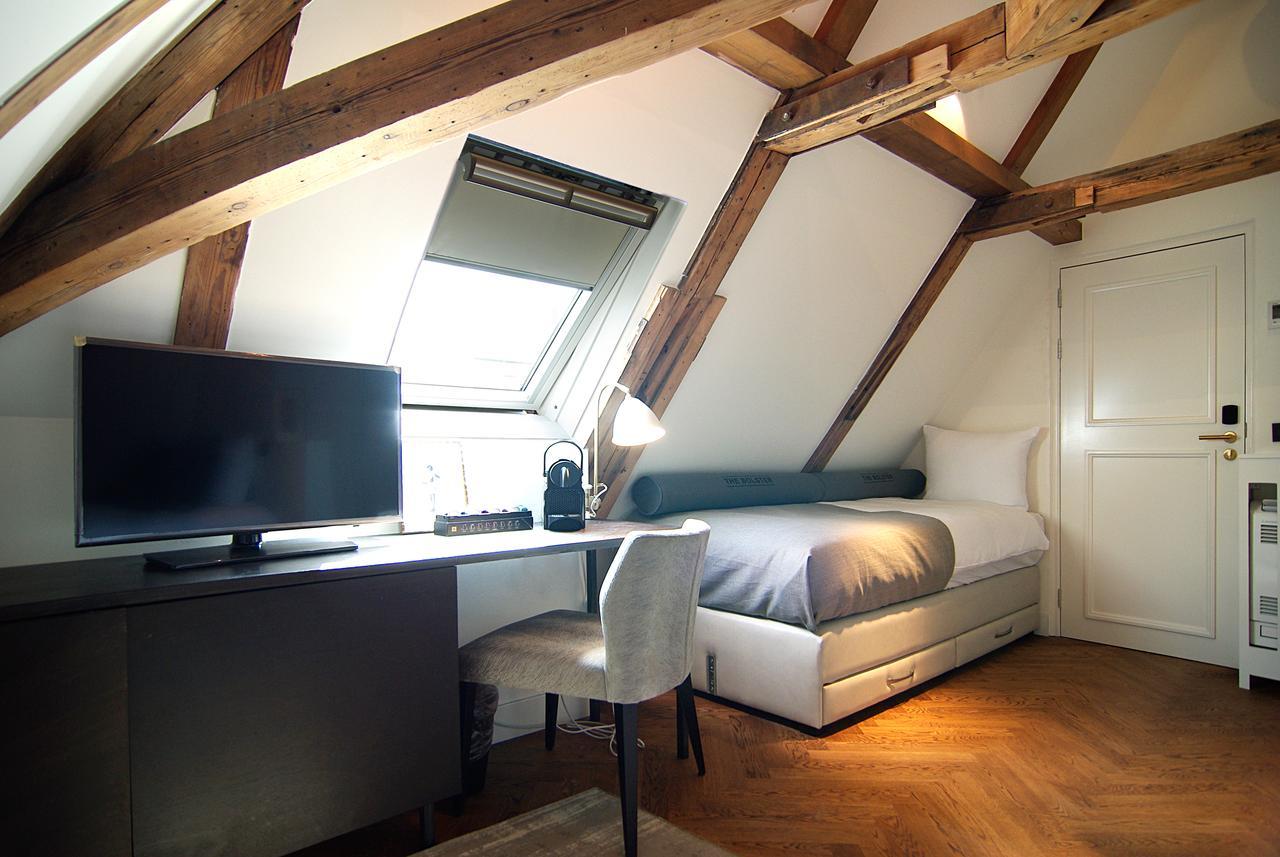 Hotel The Bolster Amsterdam Exterior foto