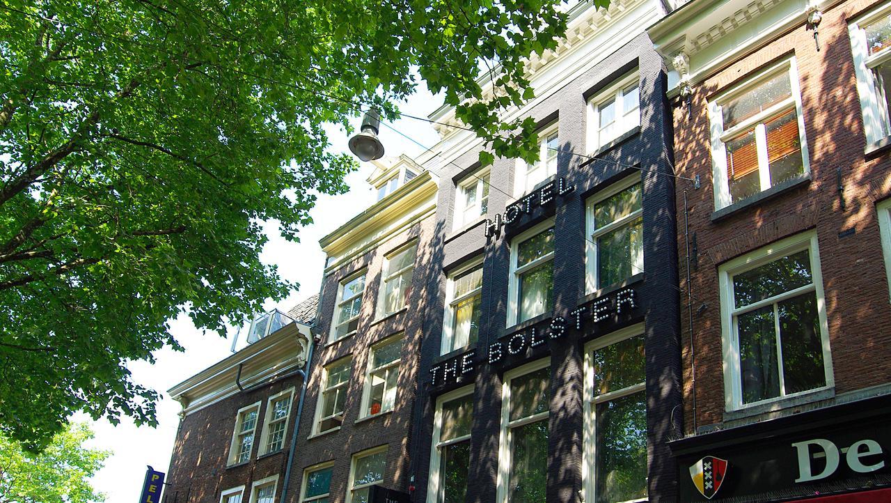 Hotel The Bolster Amsterdam Exterior foto