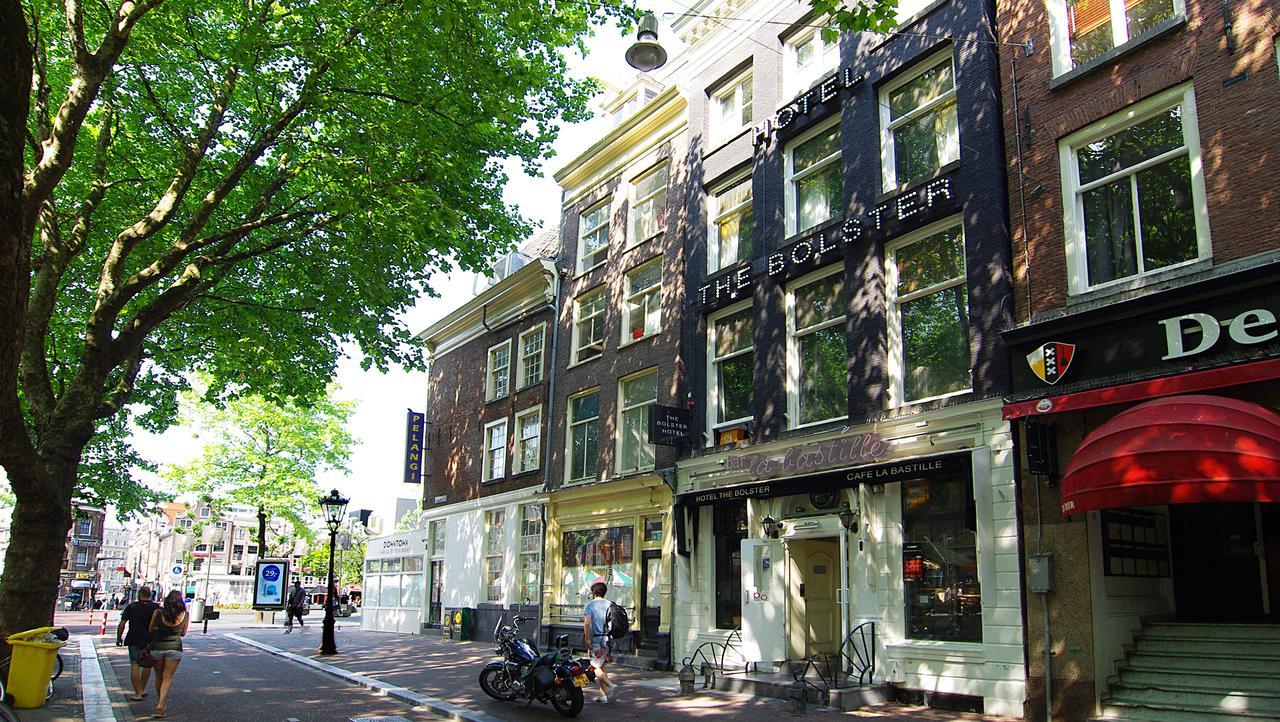 Hotel The Bolster Amsterdam Exterior foto