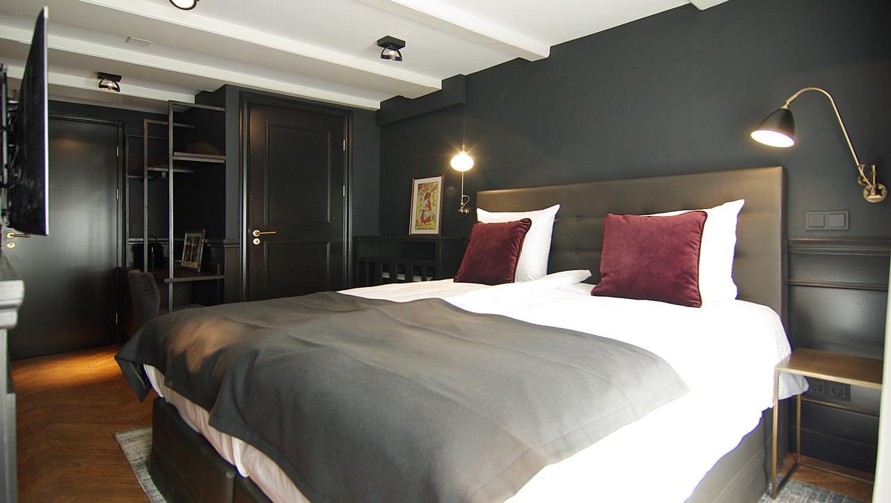 Hotel The Bolster Amsterdam Exterior foto