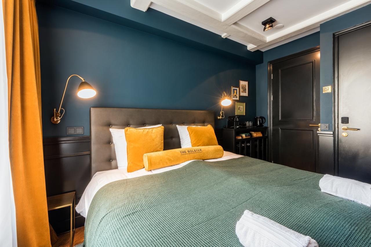 Hotel The Bolster Amsterdam Exterior foto